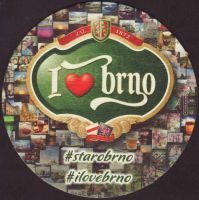 Beer coaster starobrno-79-oboje-small