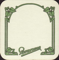 Beer coaster staropramen-1