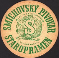 Beer coaster staropramen-10-small