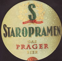 Pivní tácek staropramen-127-oboje