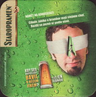 Beer coaster staropramen-134