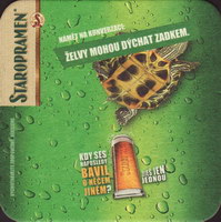 Beer coaster staropramen-135