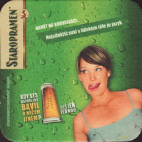 Beer coaster staropramen-137-small