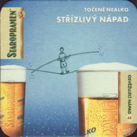 Beer coaster staropramen-142