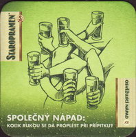 Beer coaster staropramen-145-small