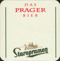 Beer coaster staropramen-146