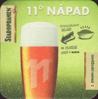 Beer coaster staropramen-148