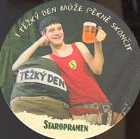 Beer coaster staropramen-15