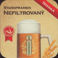 Beer coaster staropramen-151