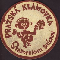 Pivní tácek staropramen-157