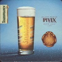 Beer coaster staropramen-159