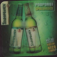 Pivní tácek staropramen-167-small