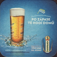 Beer coaster staropramen-168