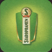 Beer coaster staropramen-169