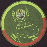 Pivní tácek staropramen-183