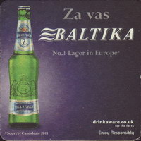 Beer coaster staropramen-184-zadek