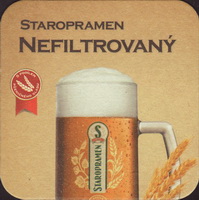 Pivní tácek staropramen-189