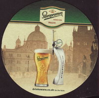 Beer coaster staropramen-197