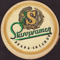 Beer coaster staropramen-202-zadek-small