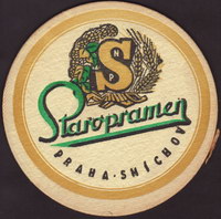 Pivní tácek staropramen-202-zadek