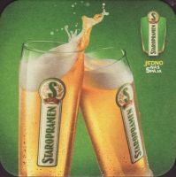 Beer coaster staropramen-218