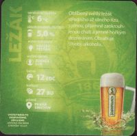 Beer coaster staropramen-227-zadek