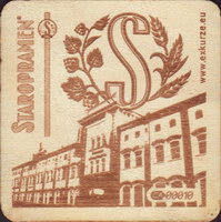 Beer coaster staropramen-228-small