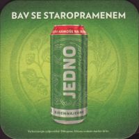 Pivní tácek staropramen-232