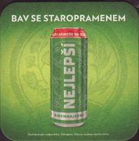 Pivní tácek staropramen-235