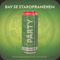 Beer coaster staropramen-237