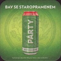 Pivní tácek staropramen-237