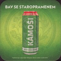 Beer coaster staropramen-239