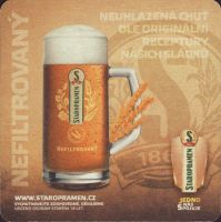 Pivní tácek staropramen-248