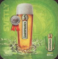 Beer coaster staropramen-254