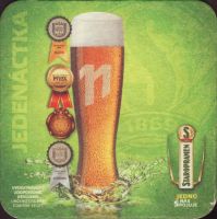 Beer coaster staropramen-256