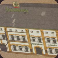 Beer coaster staropramen-256-zadek-small