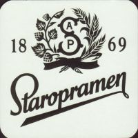 Pivní tácek staropramen-262-small