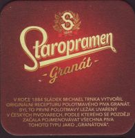 Beer coaster staropramen-263-zadek-small