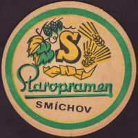 Beer coaster staropramen-267-small