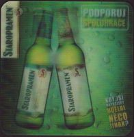 Beer coaster staropramen-269