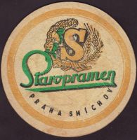 Beer coaster staropramen-273-small