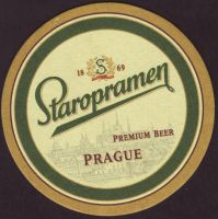 Pivní tácek staropramen-276-small