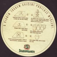 Beer coaster staropramen-278-zadek-small