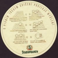 Beer coaster staropramen-279-zadek-small