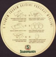 Beer coaster staropramen-281-zadek-small