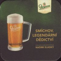 Beer coaster staropramen-284