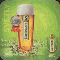 Beer coaster staropramen-287