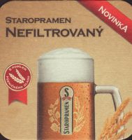 Pivní tácek staropramen-294