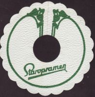 Beer coaster staropramen-318