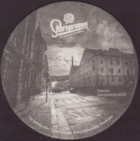 Beer coaster staropramen-333-zadek-small